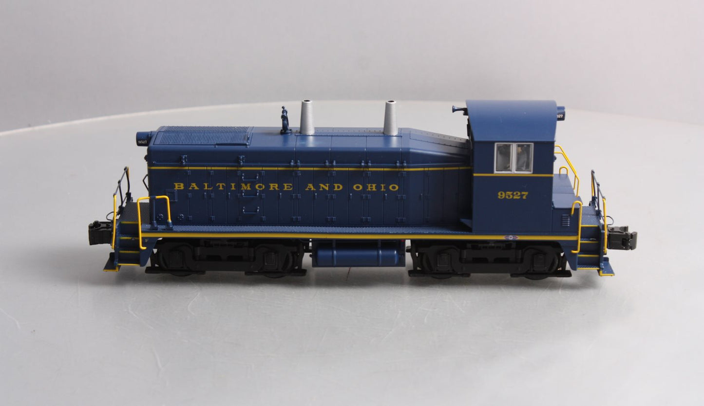 Lionel 6-83384 O B&O Legacy NW2 Diesel  #9500/LCS