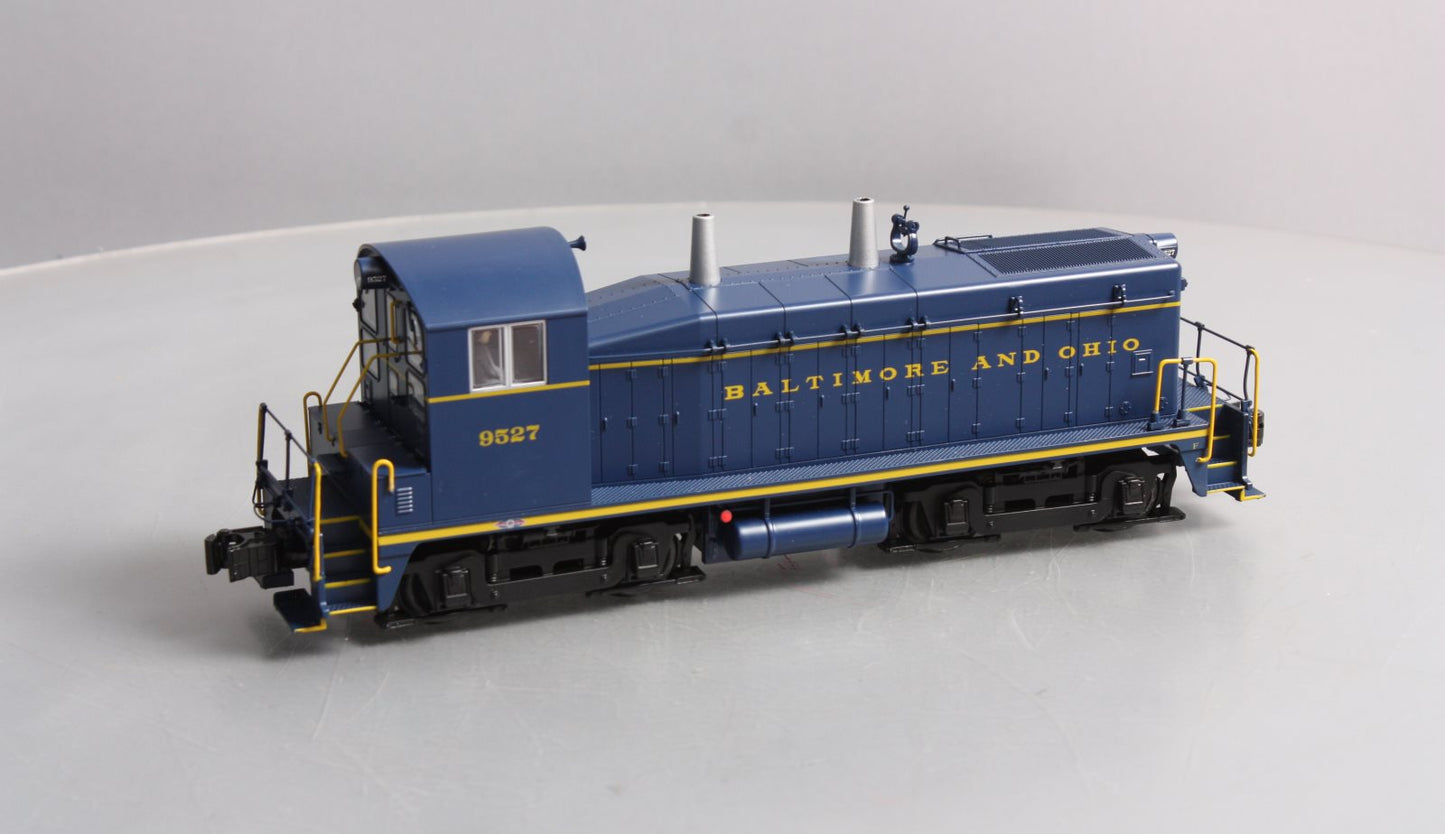 Lionel 6-83384 O B&O Legacy NW2 Diesel  #9500/LCS
