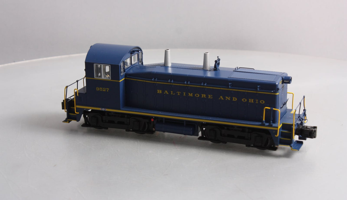 Lionel 6-83384 O B&O Legacy NW2 Diesel  #9500/LCS