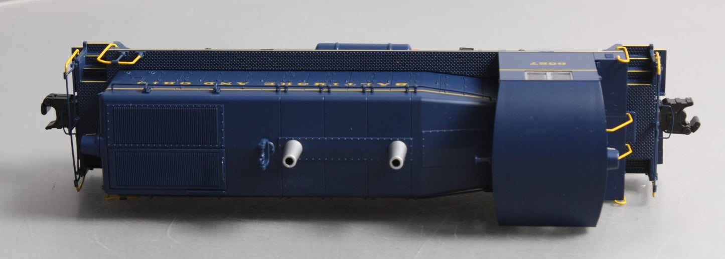 Lionel 6-83384 O B&O Legacy NW2 Diesel  #9500/LCS
