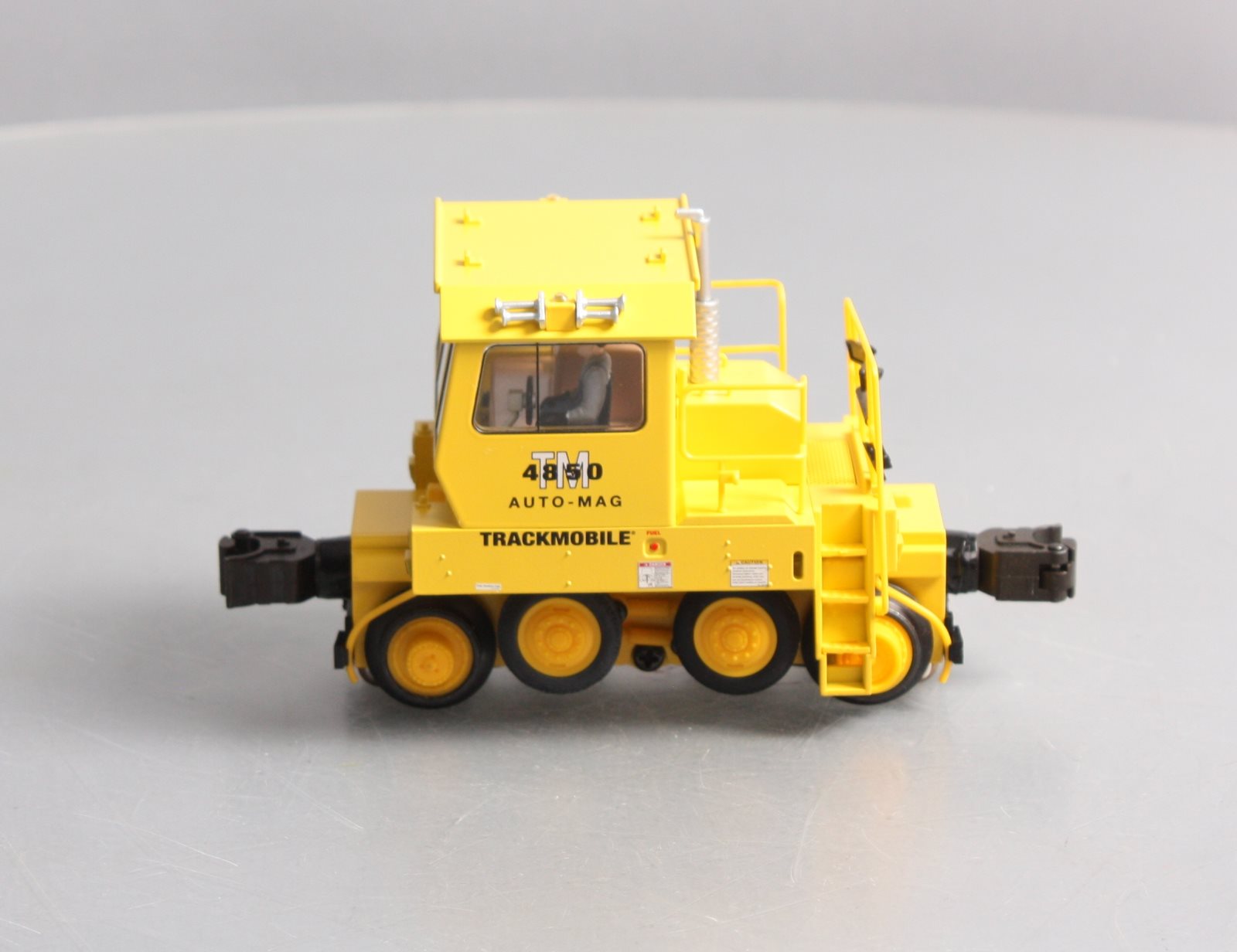 Lionel 6-28447 O Gauge Factory Scheme Track Mobile