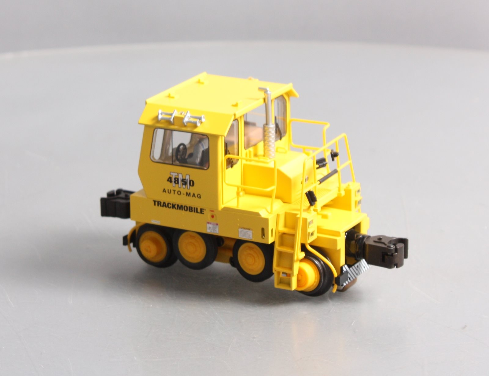 Lionel 6-28447 O Gauge Factory Scheme Track Mobile