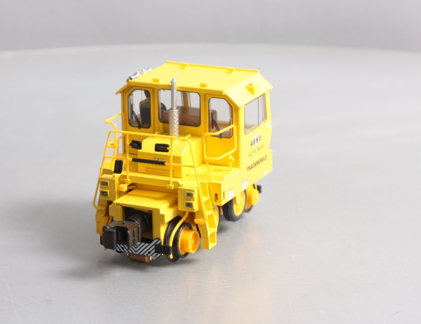 Lionel 6-28447 O Gauge Factory Scheme Track Mobile