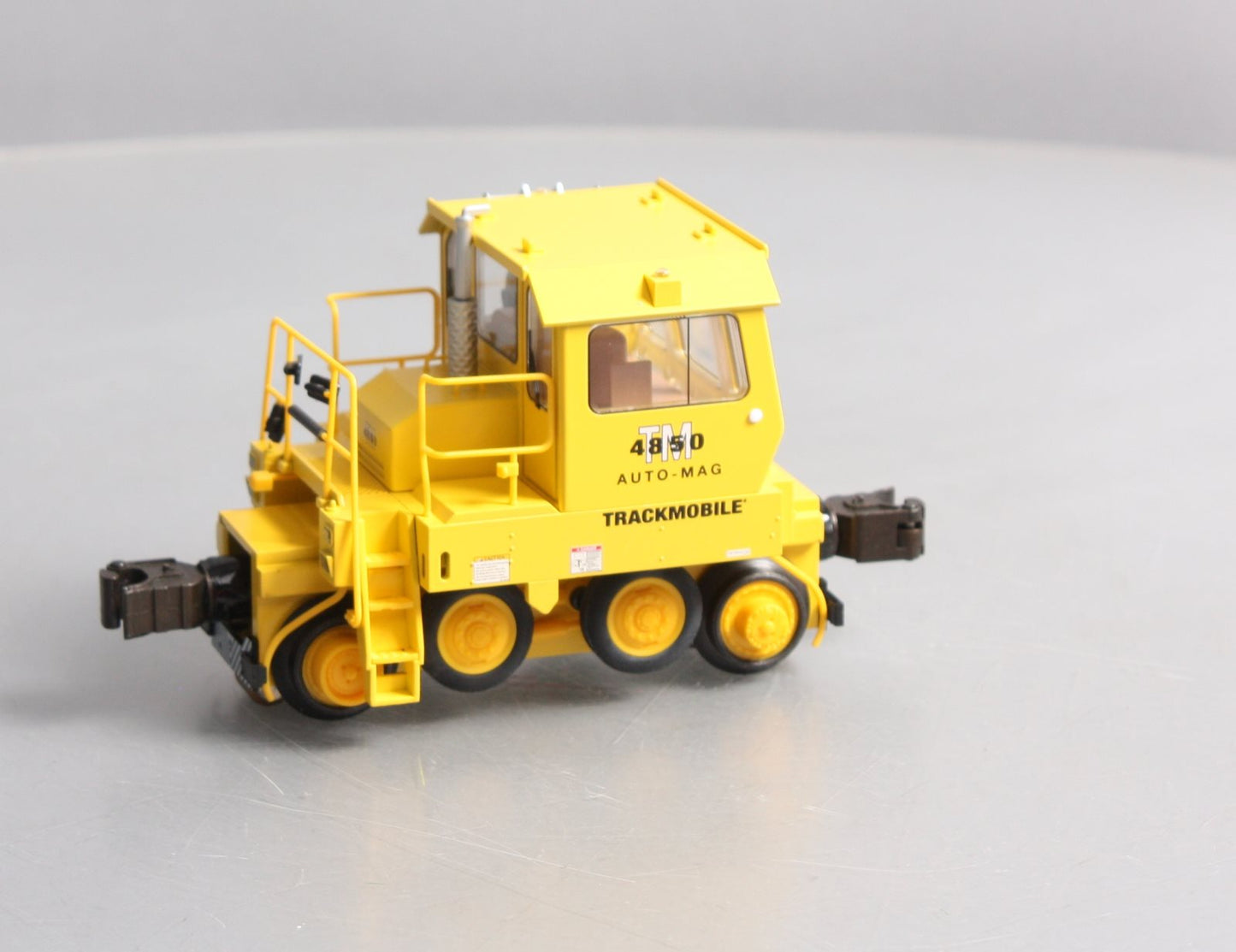 Lionel 6-28447 O Gauge Factory Scheme Track Mobile