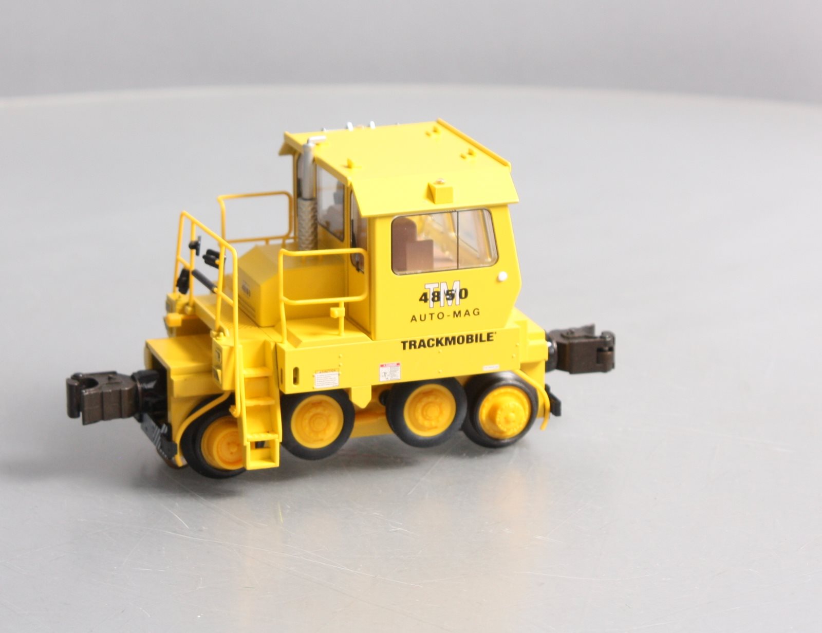 Lionel 6-28447 O Gauge Factory Scheme Track Mobile