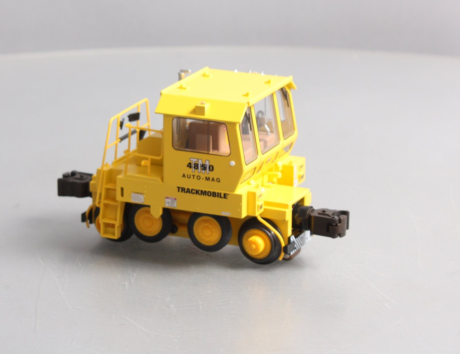 Lionel 6-28447 O Gauge Factory Scheme Track Mobile