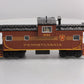 Lionel 6-27691 O PRR NS Heritage Extended Vision Caboose #8102 EX