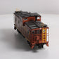 Lionel 6-27691 O PRR NS Heritage Extended Vision Caboose #8102