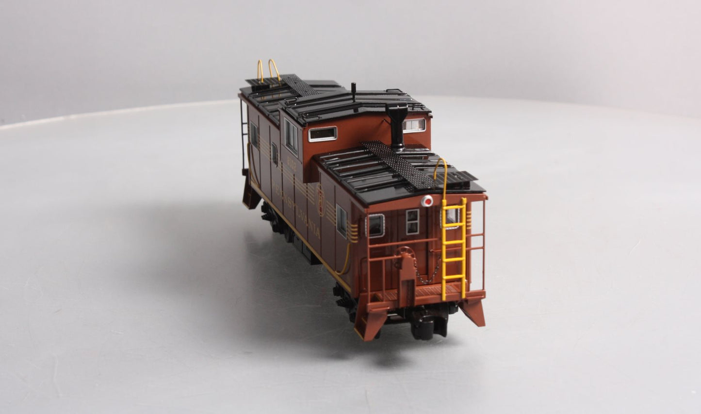 Lionel 6-27691 O PRR NS Heritage Extended Vision Caboose #8102