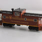 Lionel 6-27691 O PRR NS Heritage Extended Vision Caboose #8102
