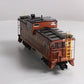 Lionel 6-27691 O PRR NS Heritage Extended Vision Caboose #8102