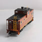 Lionel 6-27691 O PRR NS Heritage Extended Vision Caboose #8102