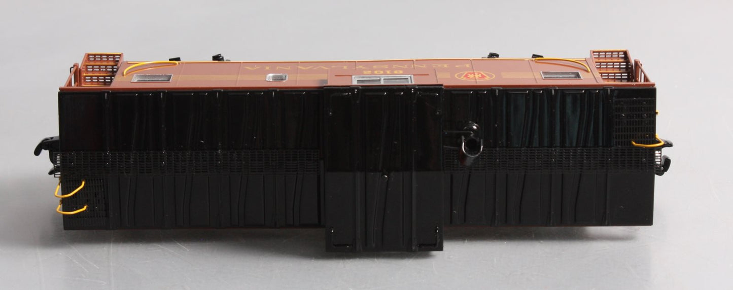 Lionel 6-27691 O PRR NS Heritage Extended Vision Caboose #8102 EX