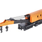 MTH 20-98222 O Gauge Great Northern Crane Car #X-1852 LN/Box
