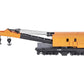 MTH 20-98222 O Gauge Great Northern Crane Car #X-1852 LN/Box