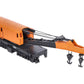 MTH 20-98222 O Gauge Great Northern Crane Car #X-1852 LN/Box