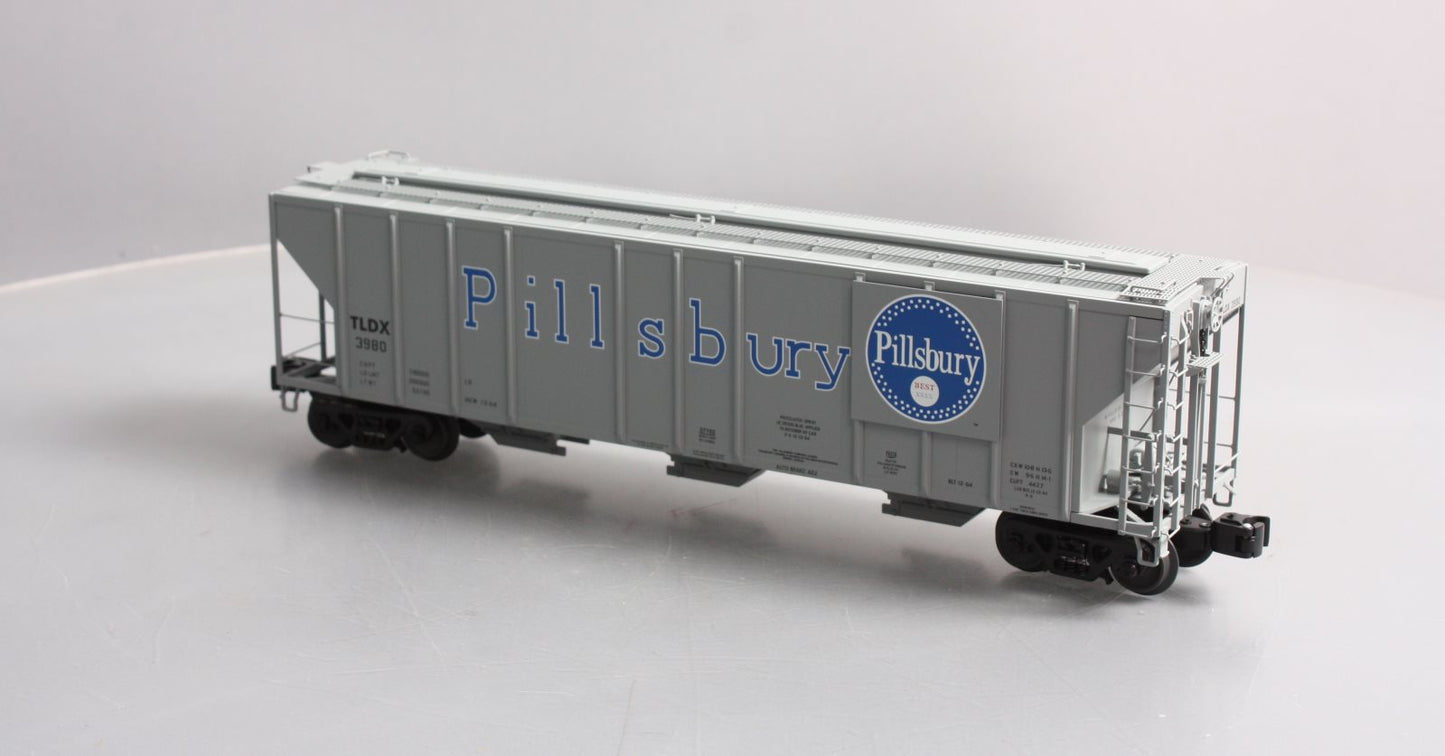 Lionel 6-27102 O Pillsbury PS-2 CD 4427 Hopper NIB