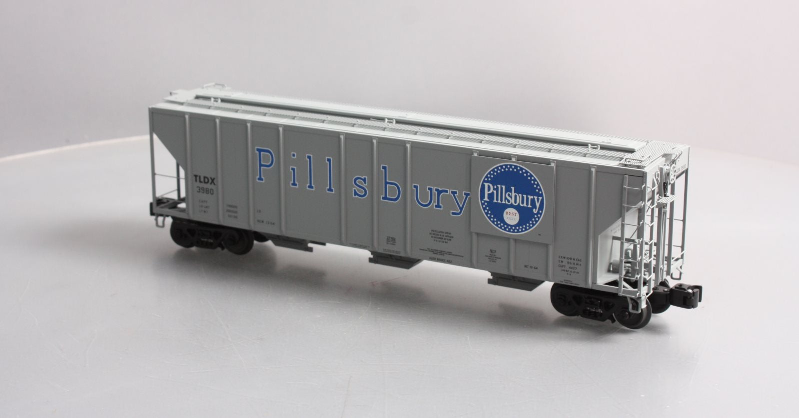 Lionel 6-27102 O Pillsbury PS-2 CD 4427 Hopper NIB