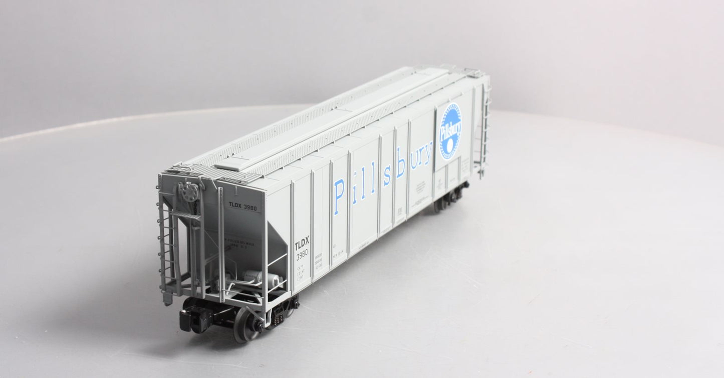 Lionel 6-27102 O Pillsbury PS-2 CD 4427 Hopper NIB
