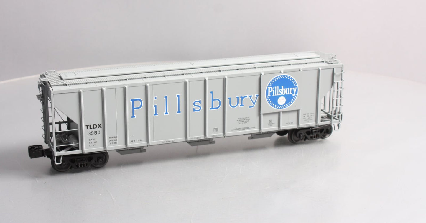 Lionel 6-27102 O Pillsbury PS-2 CD 4427 Hopper NIB