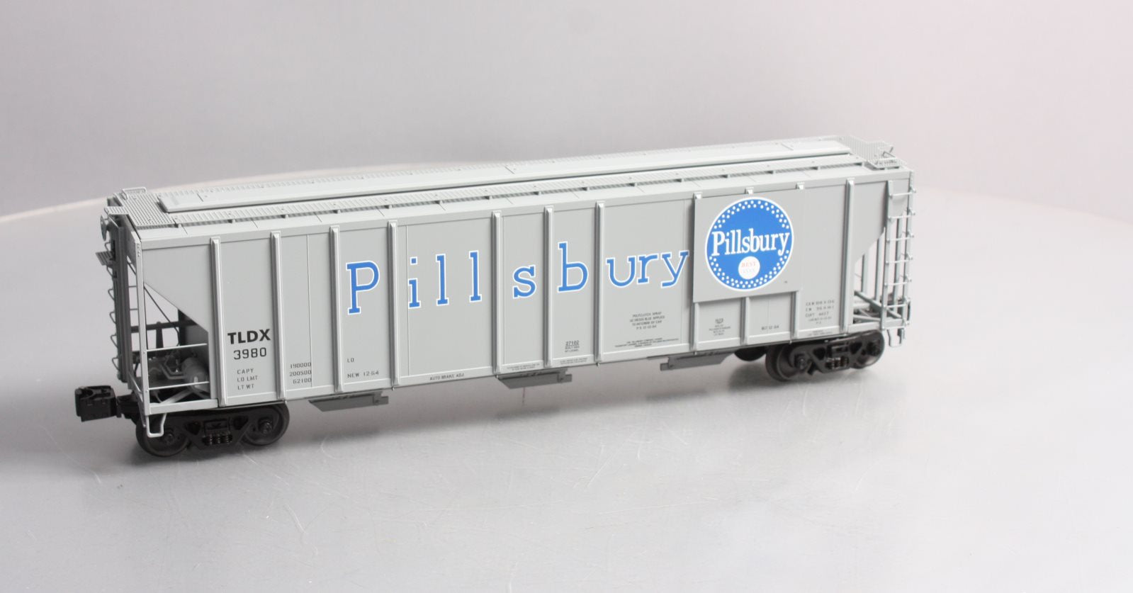 Lionel 6-27102 O Pillsbury PS-2 CD 4427 Hopper NIB