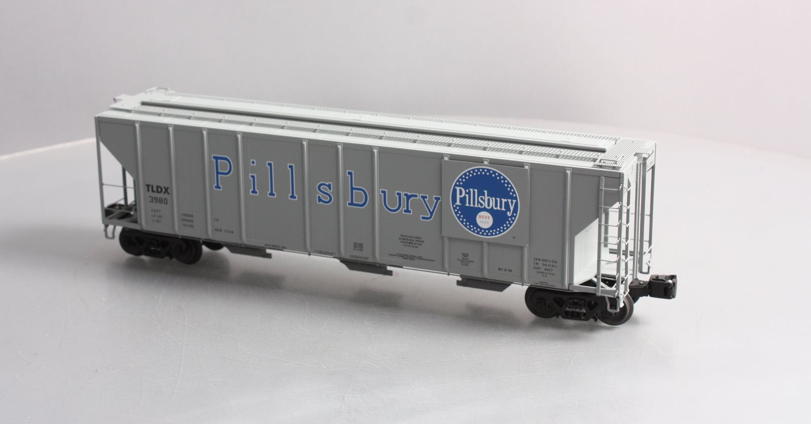 Lionel 6-27102 O Pillsbury PS-2 CD 4427 Hopper NIB