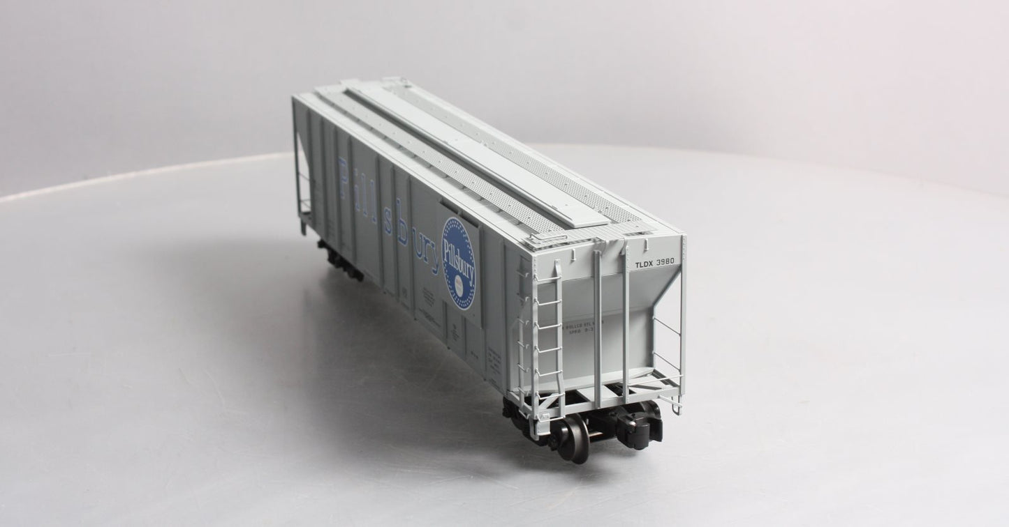 Lionel 6-27102 O Pillsbury PS-2 CD 4427 Hopper NIB