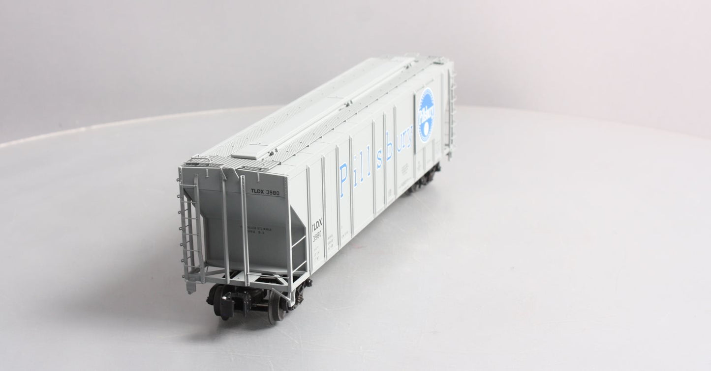 Lionel 6-27102 O Pillsbury PS-2 CD 4427 Hopper NIB