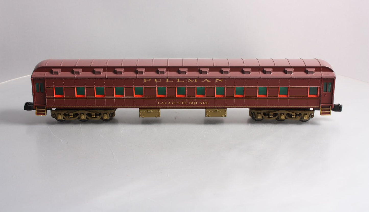 Lionel 6-84824 O Pullman Lafayette Square 19" Heavyweight Sleeper