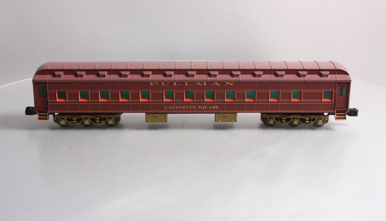 Lionel 6-84824 O Pullman Lafayette Square 19