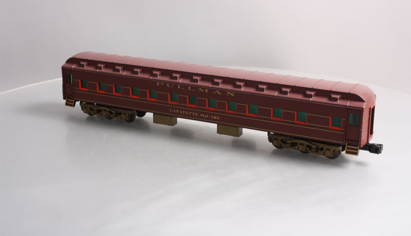 Lionel 6-84824 O Pullman Lafayette Square 19