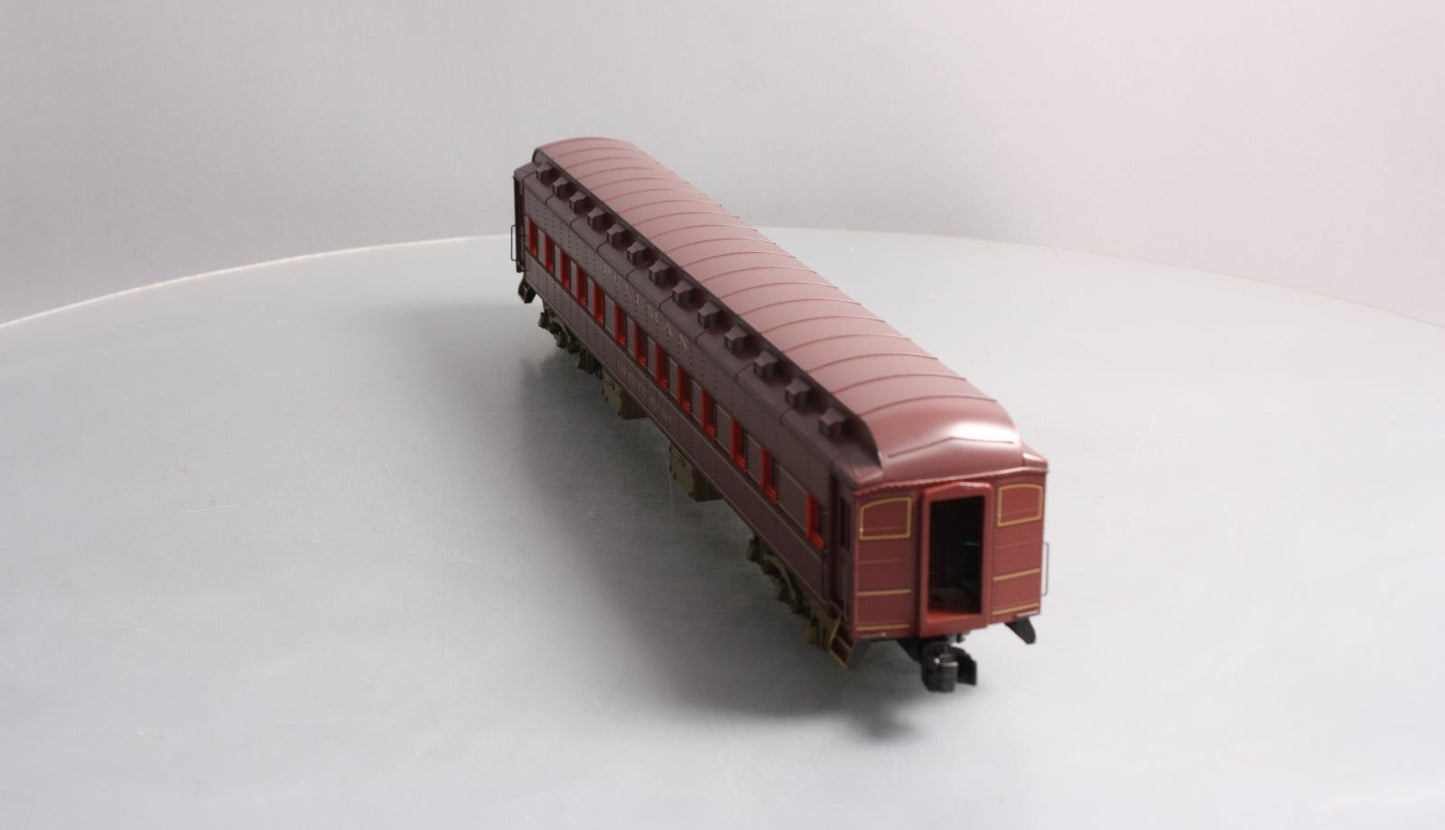 Lionel 6-84824 O Pullman Lafayette Square 19" Heavyweight Sleeper