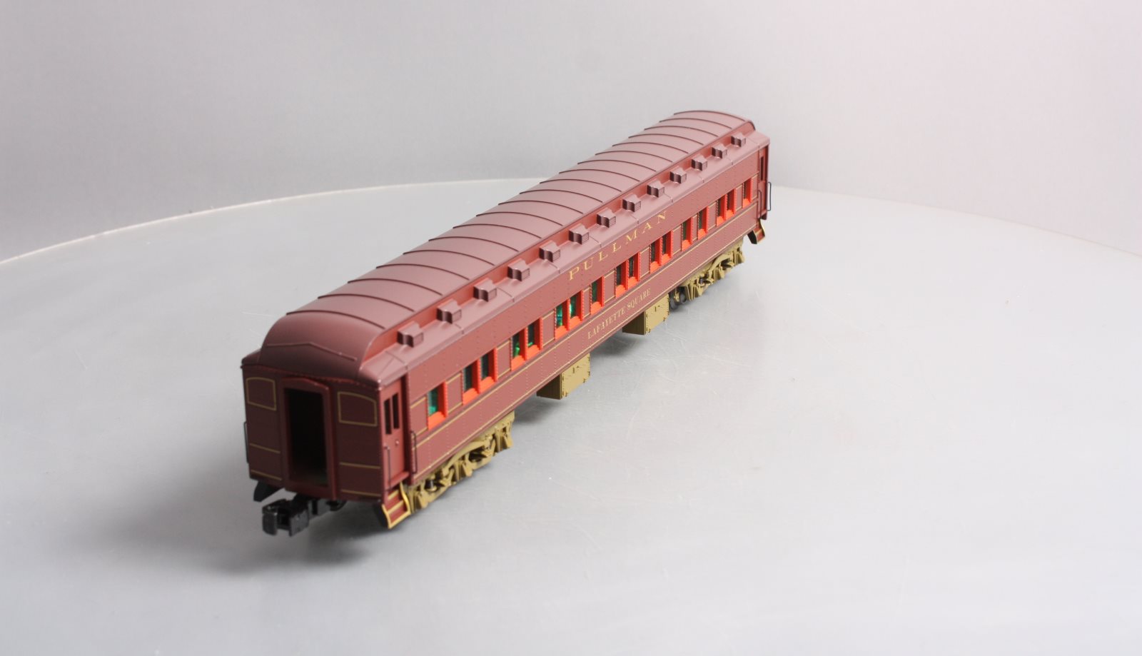 Lionel 6-84824 O Pullman Lafayette Square 19