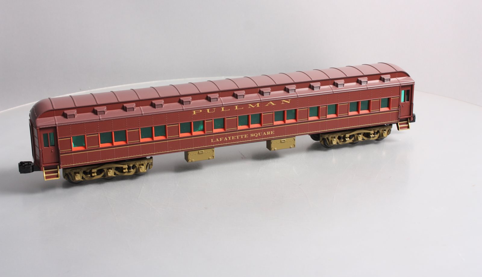 Lionel 6-84824 O Pullman Lafayette Square 19