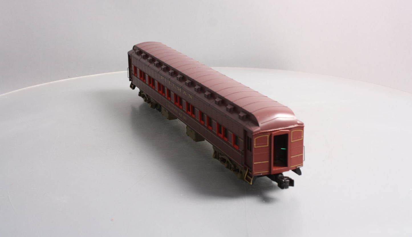 Lionel 6-84824 O Pullman Lafayette Square 19" Heavyweight Sleeper LN/Box