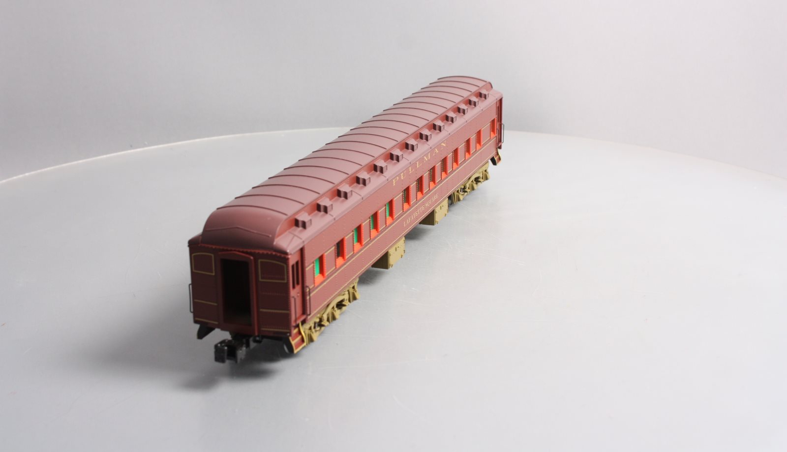 Lionel 6-84824 O Pullman Lafayette Square 19