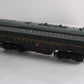 Lionel 6-24588 O Pennsylvania TMCC F7 Powered B-Unit Diesel Locomotive #9643B