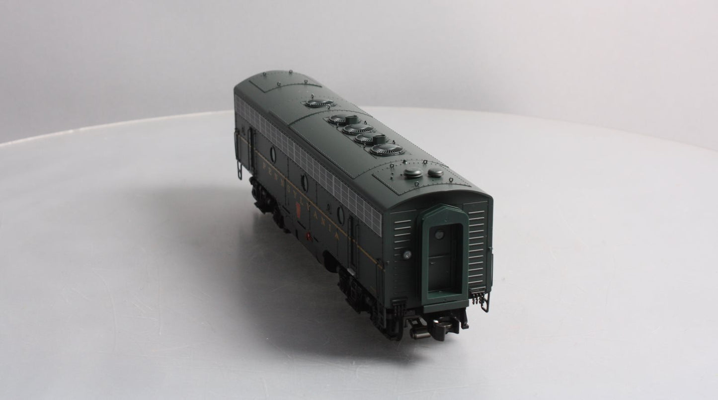 Lionel 6-24588 O Pennsylvania TMCC F7 Powered B-Unit Diesel Locomotive #9643B