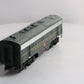 Lionel 6-24588 O Pennsylvania TMCC F7 Powered B-Unit Diesel Locomotive #9643B