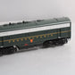 Lionel 6-24588 O Pennsylvania TMCC F7 Powered B-Unit Diesel Locomotive #9643B