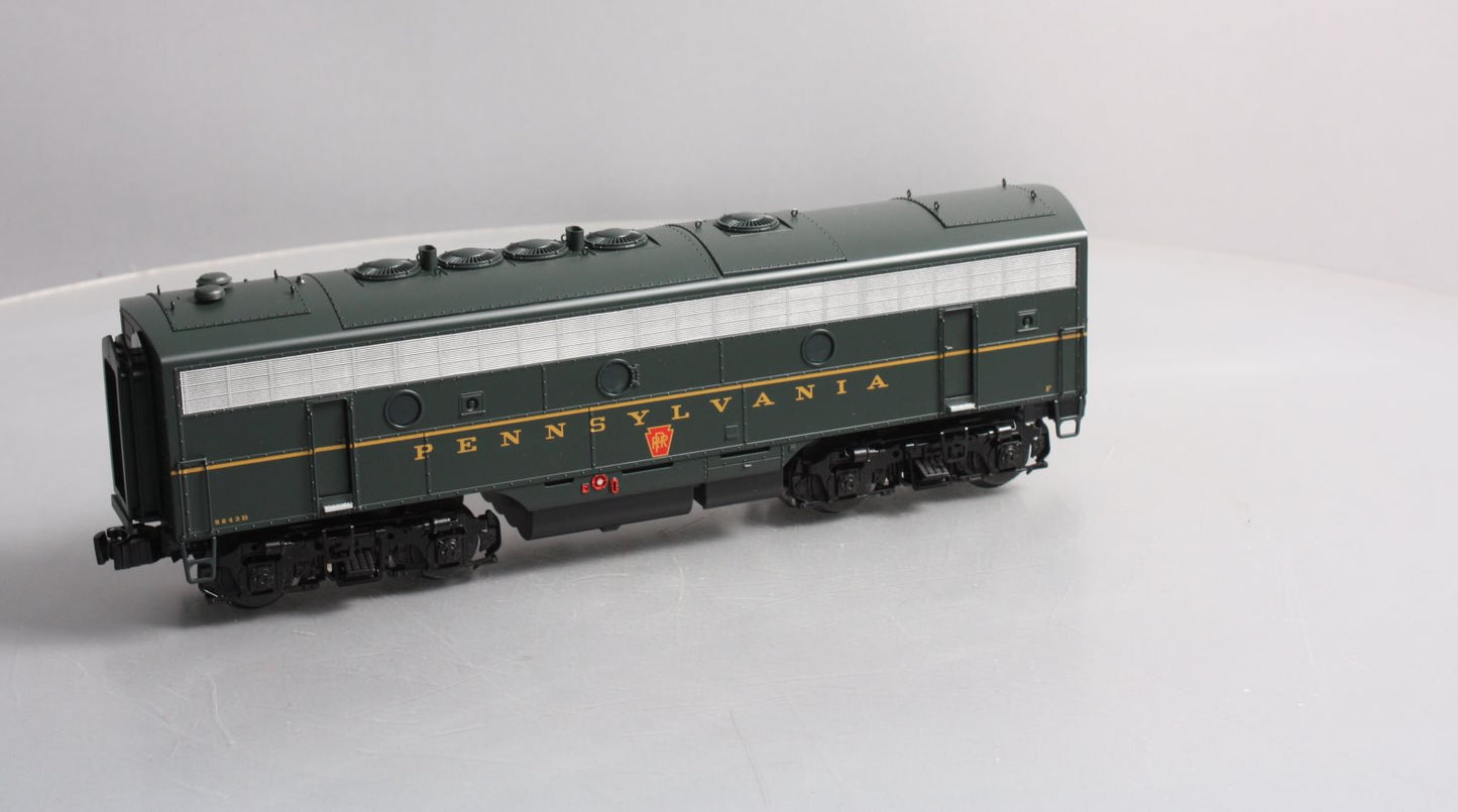 Lionel 6-24588 O Pennsylvania TMCC F7 Powered B-Unit Diesel Locomotive #9643B