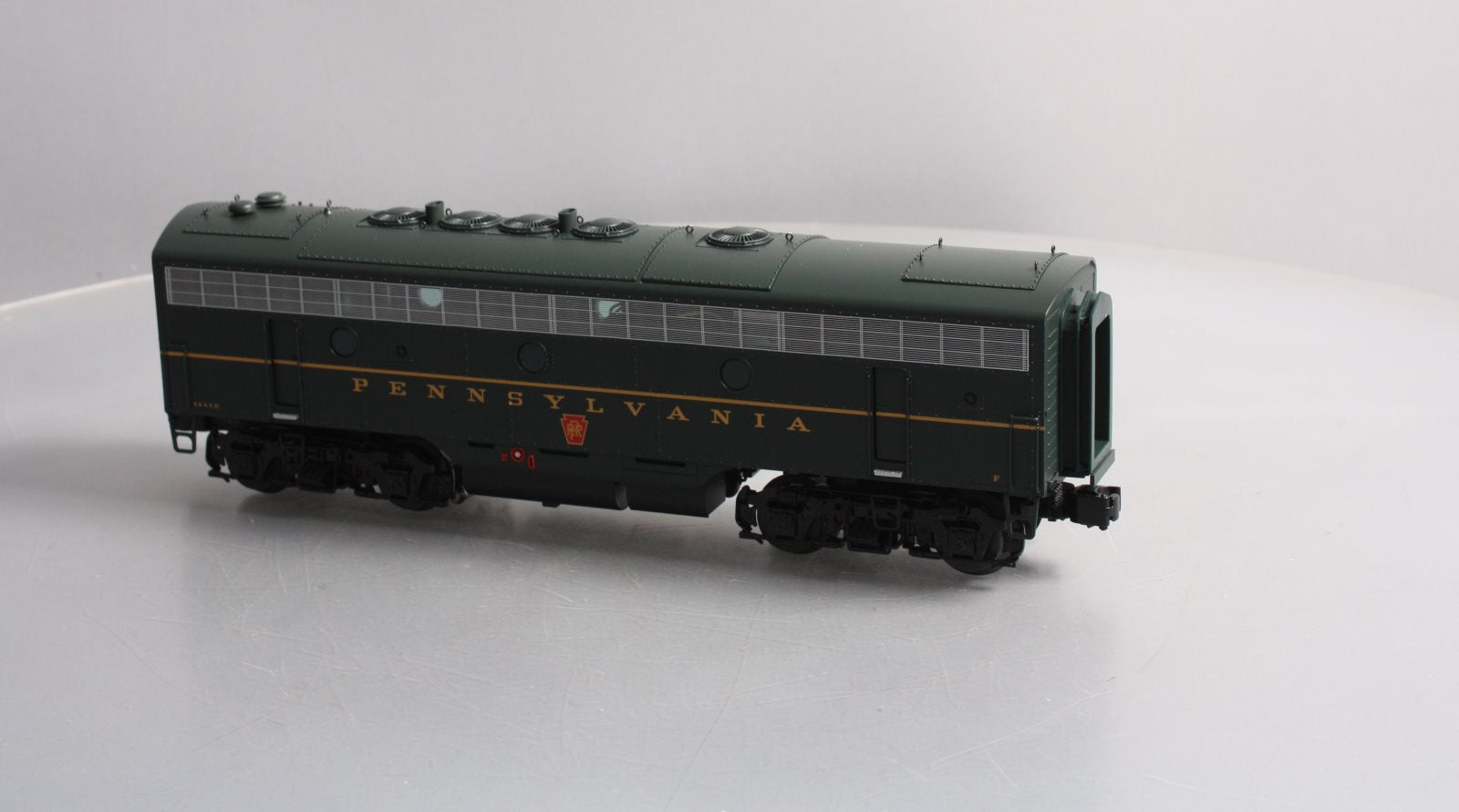 Lionel 6-24588 O Pennsylvania TMCC F7 Powered B-Unit Diesel Locomotive #9643B