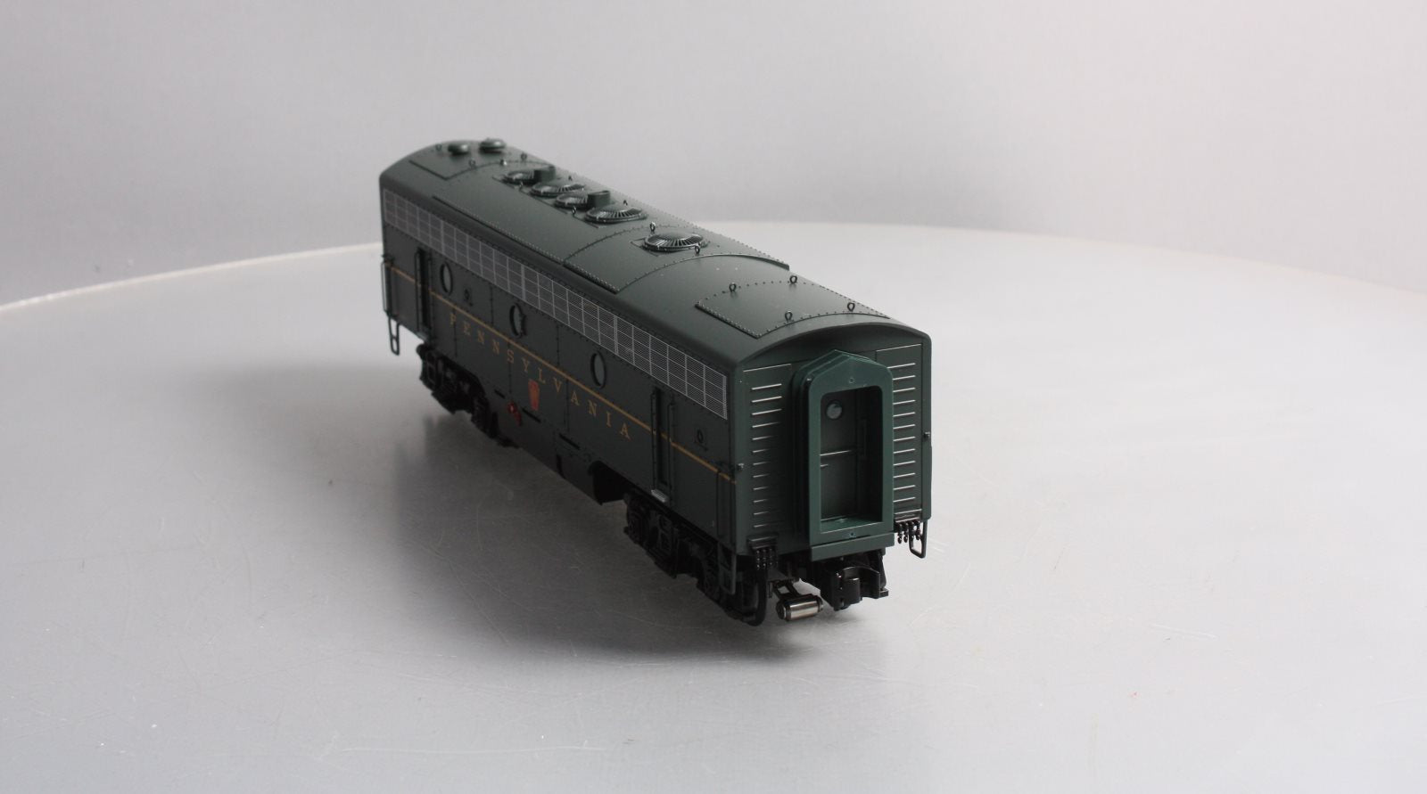 Lionel 6-24588 O Pennsylvania TMCC F7 Powered B-Unit Diesel Locomotive #9643B