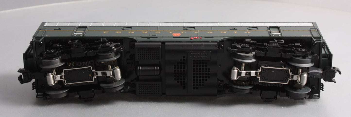 Lionel 6-24588 O Pennsylvania TMCC F7 Powered B-Unit Diesel Locomotive #9643B