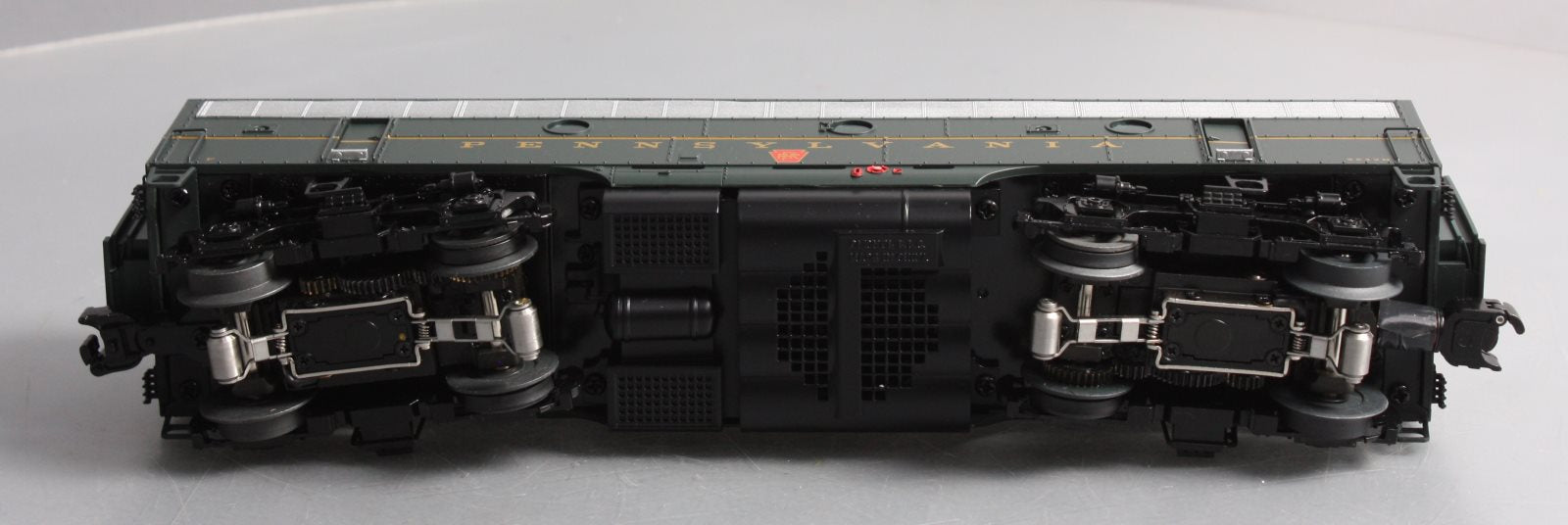 Lionel 6-24588 O Pennsylvania TMCC F7 Powered B-Unit Diesel Locomotive #9643B