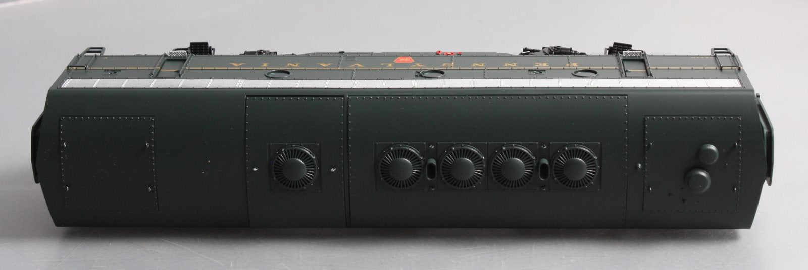 Lionel 6-24588 O Pennsylvania TMCC F7 Powered B-Unit Diesel Locomotive #9643B