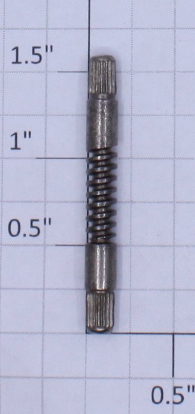 Lionel 622-51 Bell Drive Worm Axle