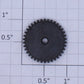 Lionel 1001M-34 Scout Main Idler Gear