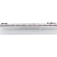 Lionel 6-25458 O Pennsylvania Aluminum Diner Passenger Car #4624 w/StationSounds