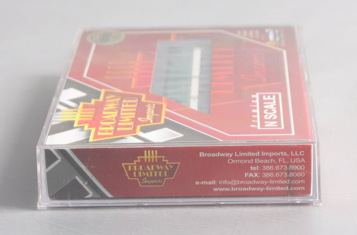 Broadway Limited 3214 N Southern Railway Alco PA1 Paragon2™ #6904